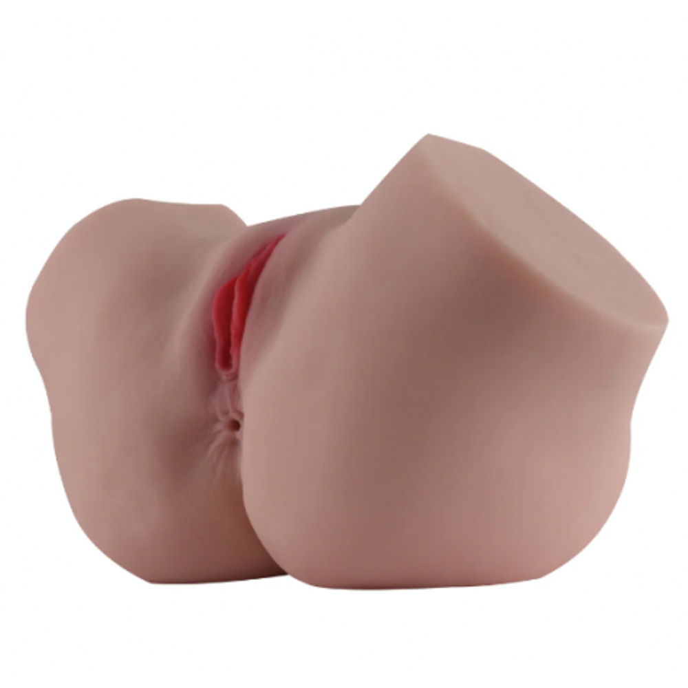 Реалистичный двойной мастурбатор