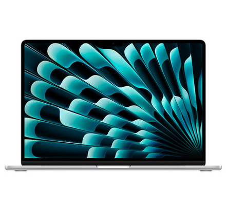 MacBook Air 15-дюймов M2 8-Core CPU 10-Core GPU 16GB Unified Memory 2TB SSD Silver (Серебристый)