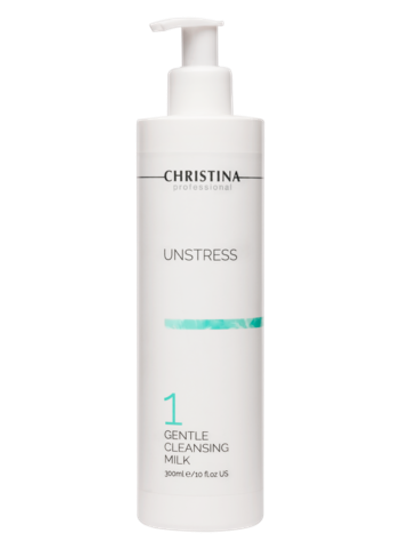 UNSTRESS Gentle Cleansing Milk
