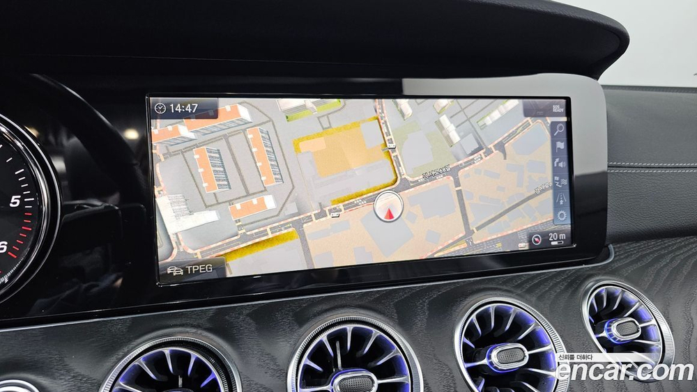 Mercedes-Benz E-Class W213 E220d Cabriolet (12.2019)
