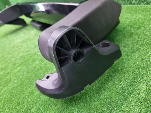 Зеркало правое Shacman X5000 (2023-н.в.) 5к.