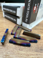 Твердосплавная пластина MGMN300-M PM ZW5201 для профессиональной обработки канавок и отрезания