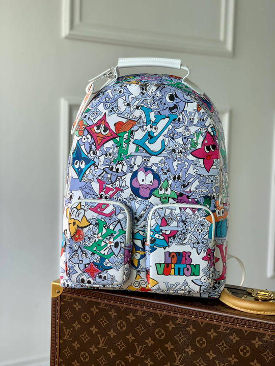 Louis Vuitton Multipocket Backpack