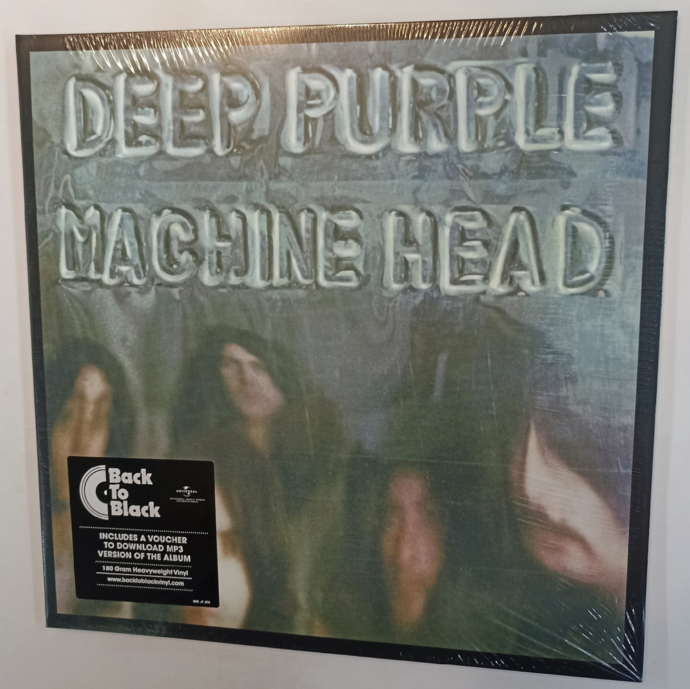 Deep Purple Machine Head