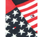 носки 2 пары Tommy Hilfiger - темно-синий(100000816)