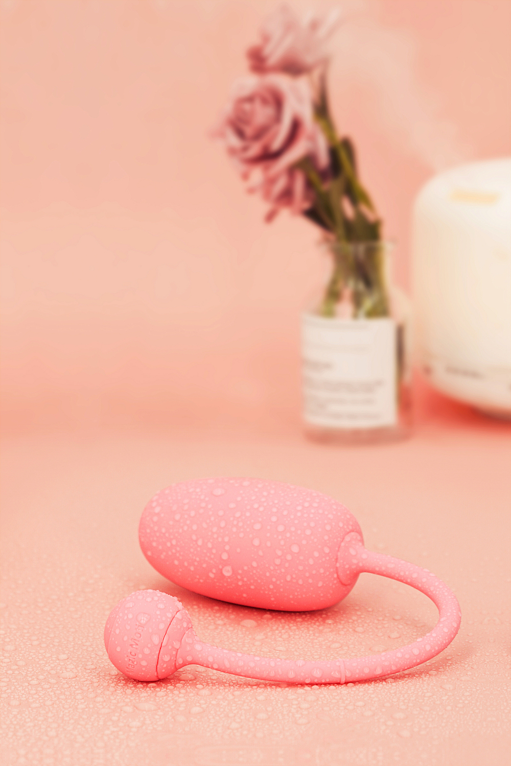 Тренажёр Кегеля Magic Kegel Coach розовый