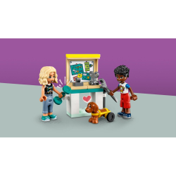 LEGO Friends — Комната Новы 41755