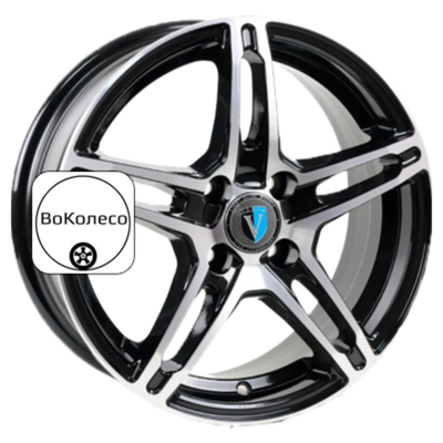 6x15/4x98 ET40 D58,6 1518 BD Venti