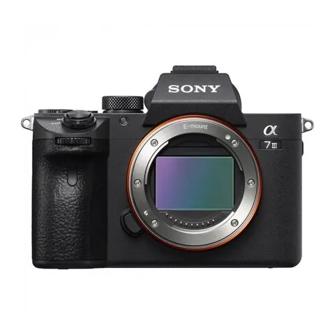 Sony Alpha A7 III ILCE-7M3 Body