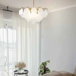 Люстра Freya FR5104PL-08BS