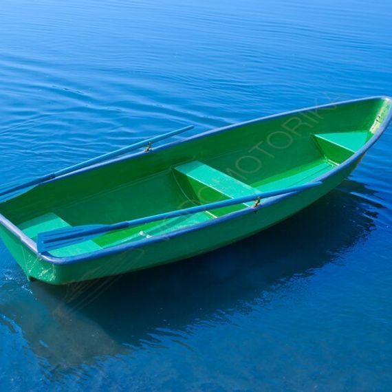 Лодка стеклопластиковая WYATBOAT Голавль