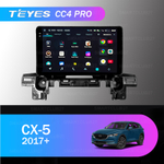 Teyes CC4 Pro 9" для Mitsubishi CX-5 2017+