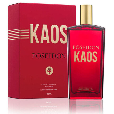 Poseidon Kaos eau de toilette spray 150 ml