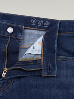 Мужские классические джинсы Levi's 502 Taper 29507-1590, Утепленные