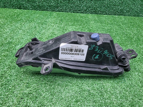 ПТФ левая BMW X5 G05, X7 G07 (2018-2023)