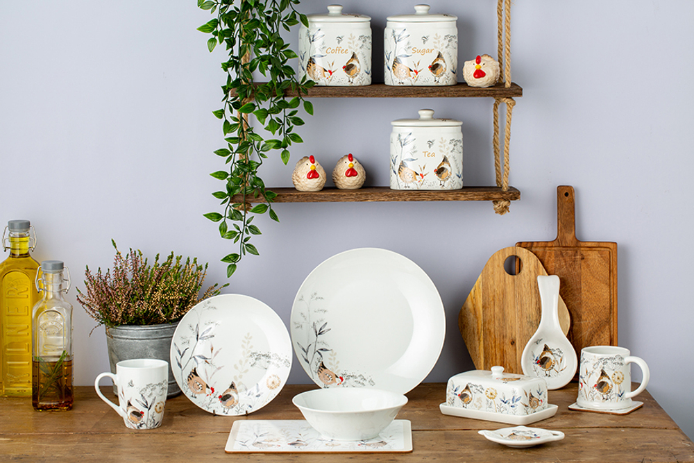 Масленка country hens