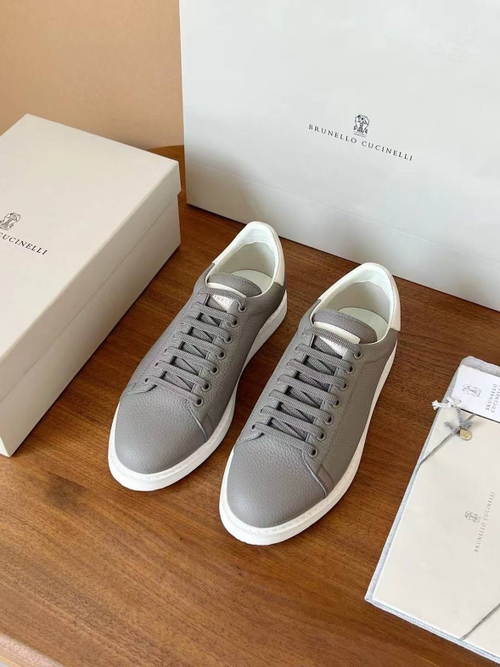 Кеды Brunello Cucinelli