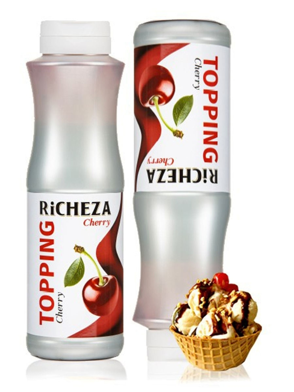 Топпинг Richeza Вишня
