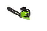 Пила цепная аккумуляторная GREENWORKS GD40CS18 40V, бесщеточная, без АКБ и ЗУ 2005807