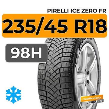 Pirelli Ice Zero FR 235/45 R18 98H XL