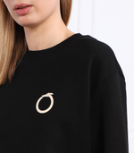 Худи Trussardi - черный(56F00250 1T006303)