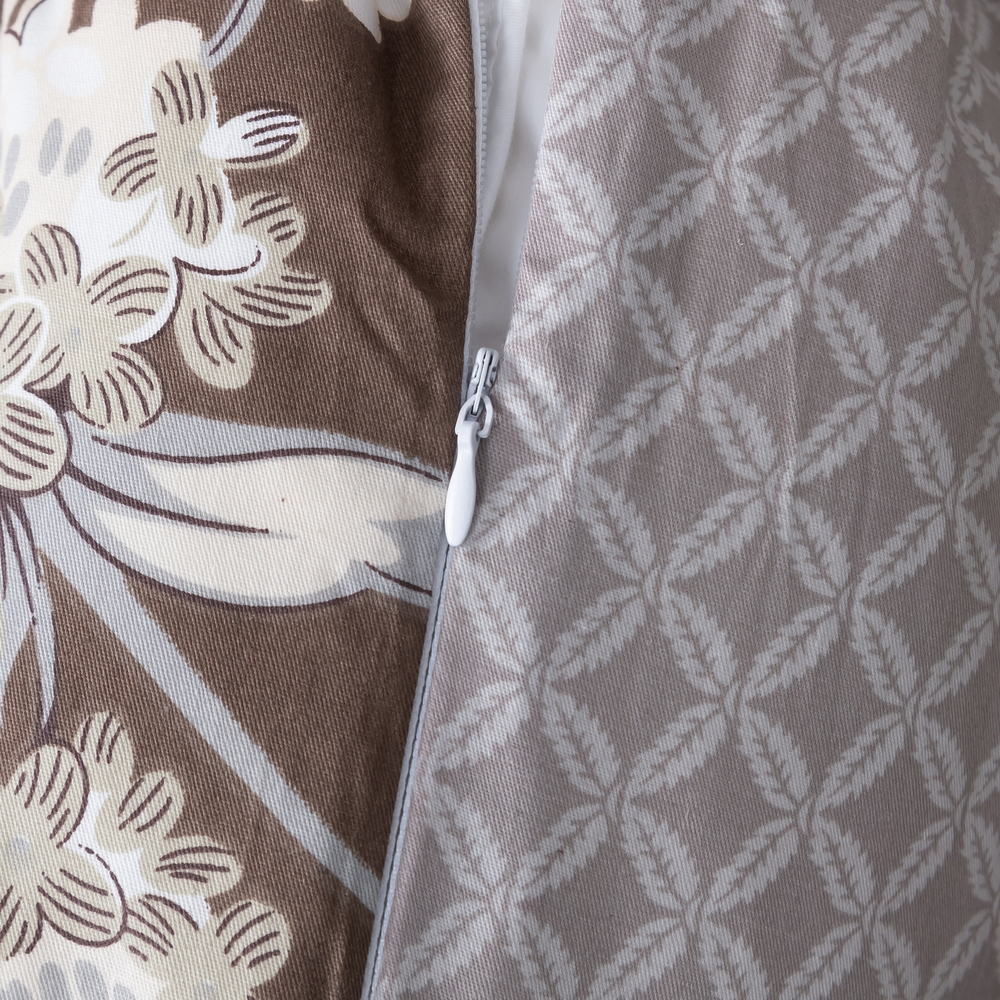 Комплект постельного белья Делюкс Сатин 100% хлопок L509