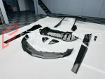 Карбоновый задний спойлер для McLaren Artura Артура тюнинг