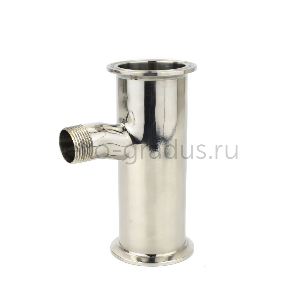 Узел отбора по пару без крана