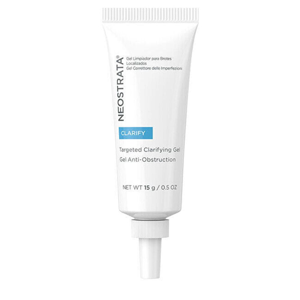 Topical Acne Gel Clarify ( Targeted Clarify ing Gel) 15 g