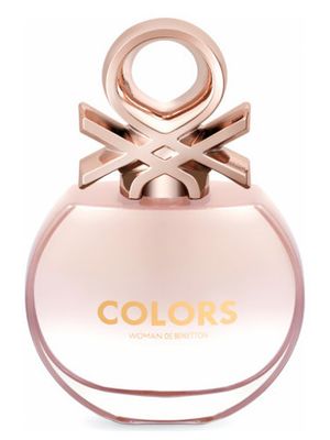 Benetton Colors&nbsp;Woman&nbsp;Rose