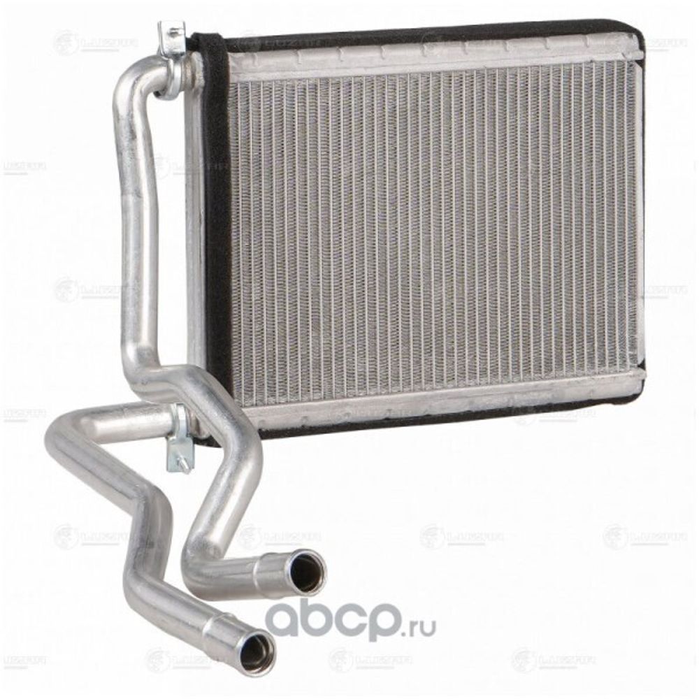 Радиатор печки алюм. Toyota Corolla (01-)/Avensis (03-) (LUZAR)