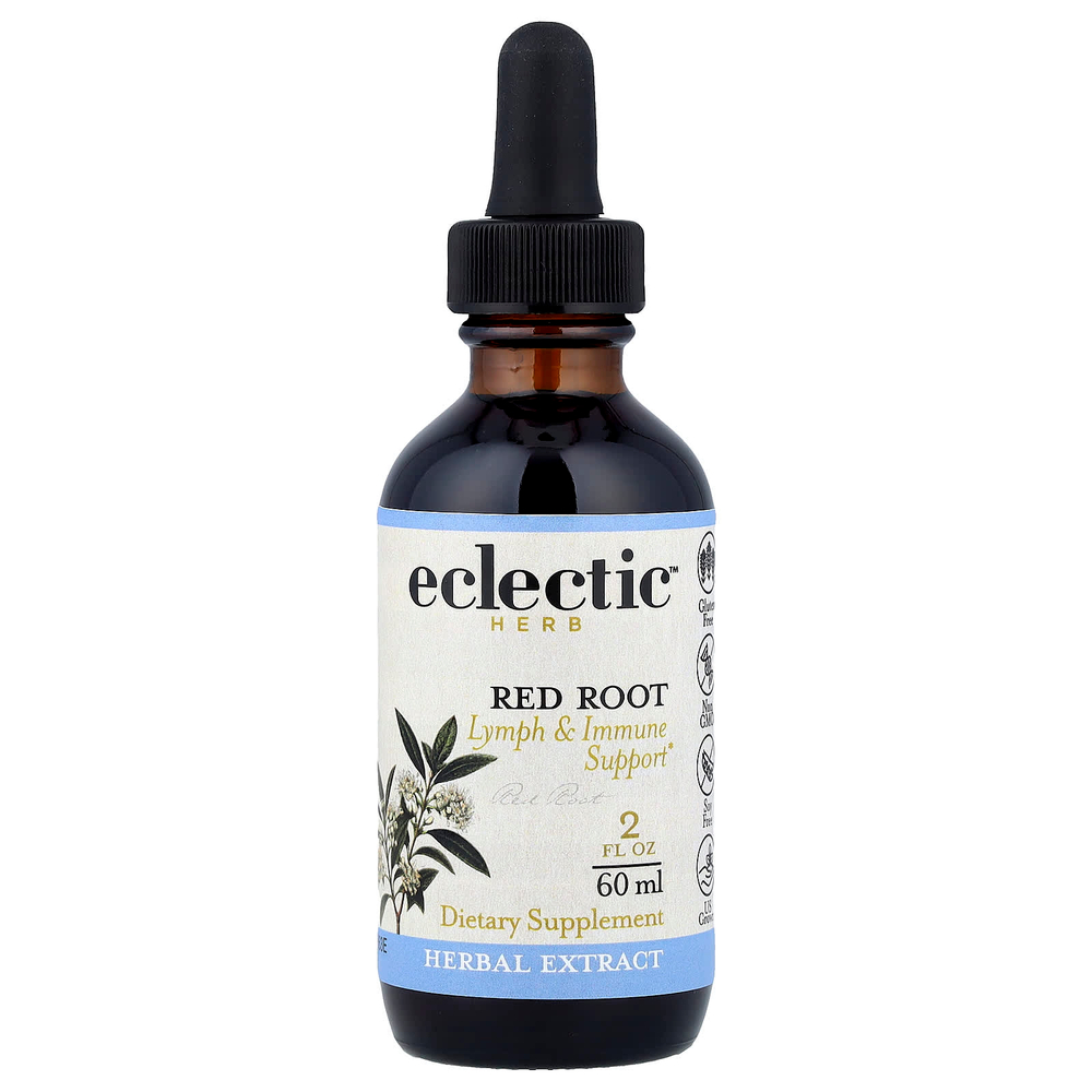 Eclectic Herb, экстракт дандура, 60 мл (2 жидк. унция)