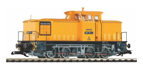 G Тепловоз BR 106 DR IV