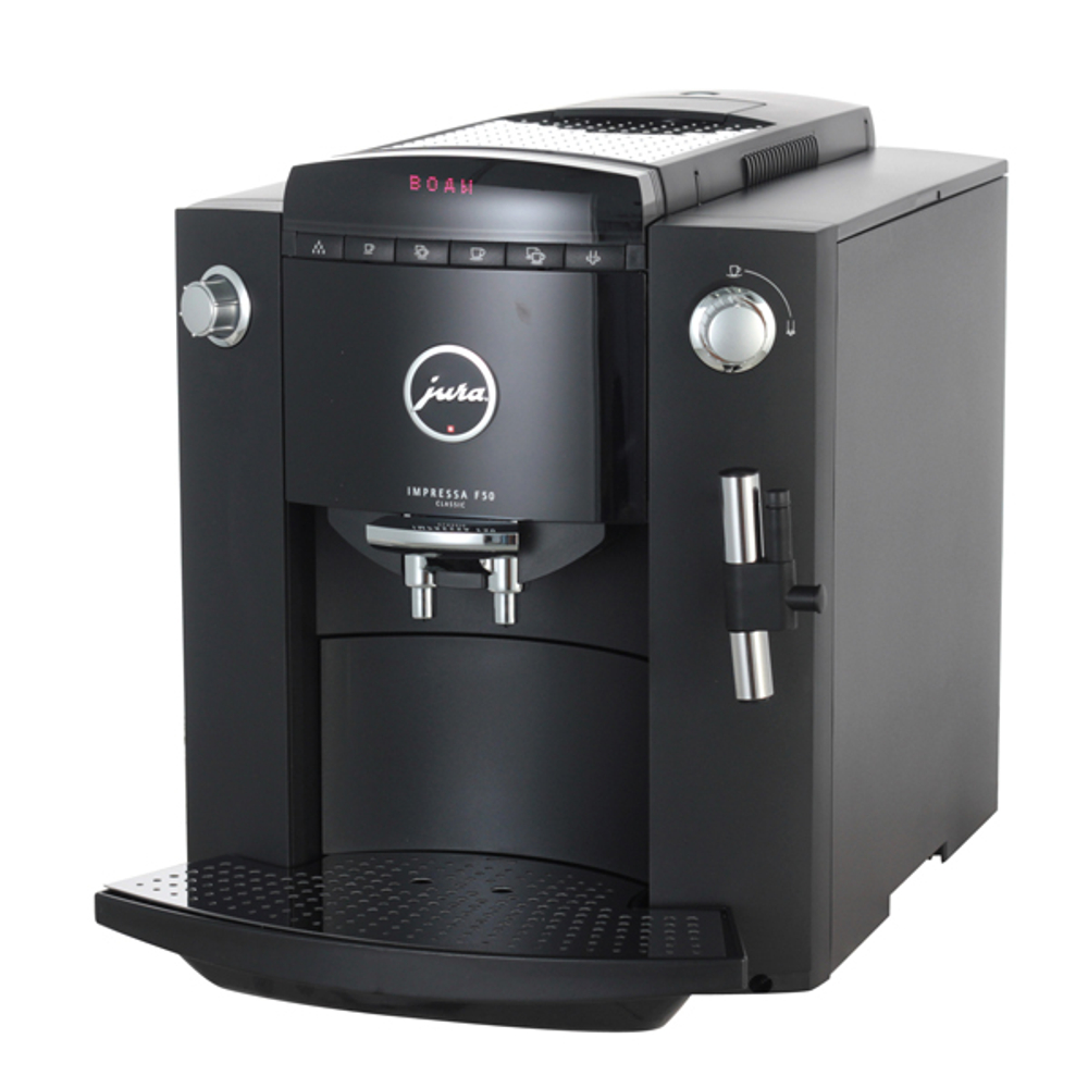 Кофемашина Jura Impressa F50 Classic (q)