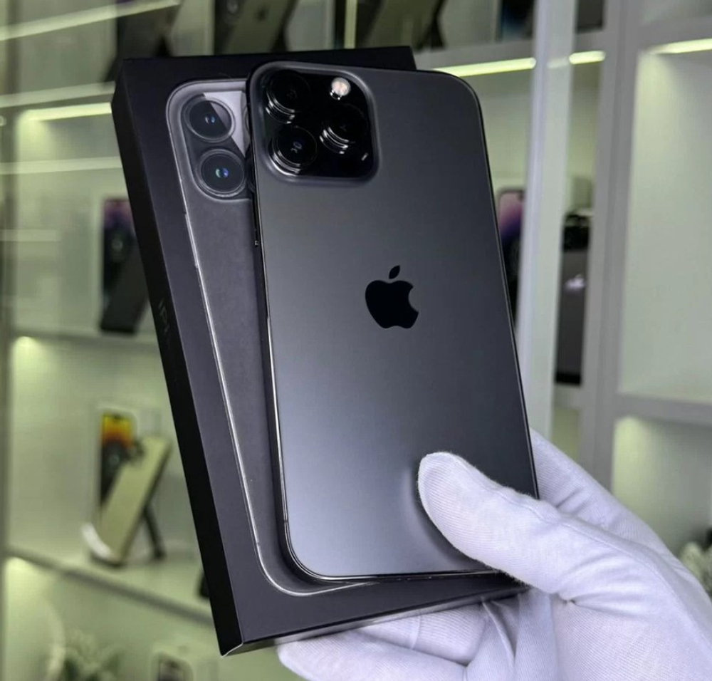 iPhone 13 Pro Max, 256 ГБ б/у