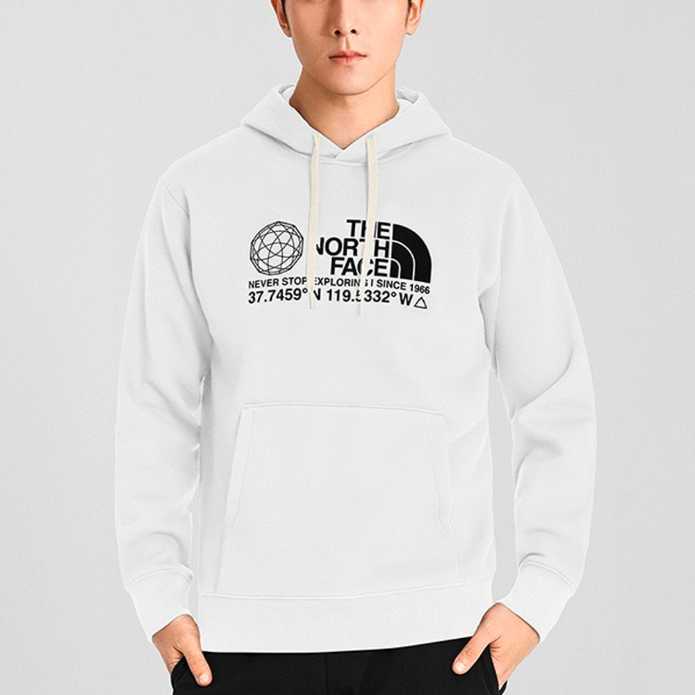 Худи THE NORTH FACE Urban Exploration Logo, NF0A7W87-FN4