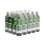 Ессентуки №4 минеральная вода 0,45л стекло газ