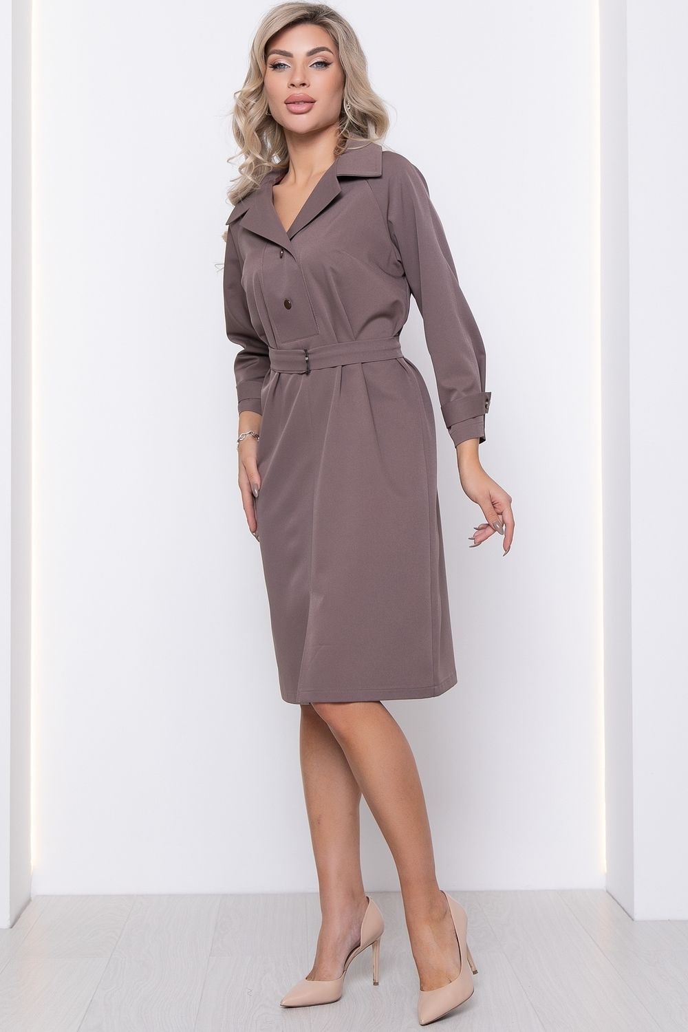 Платье Успех(латте,нью) Diolche