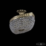 Потолочная люстра Bohemia Ivele 19113/70IV G