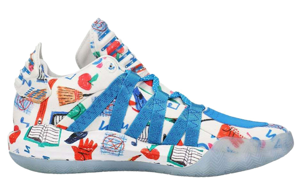 Кроссовки Adidas D Lillard 6