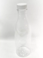 Бутылка пластиковая