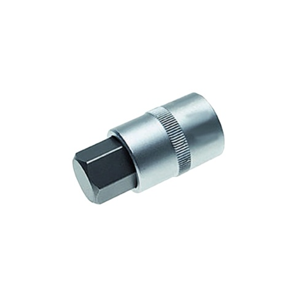 Головка со вставкой 1/2" шестигранной (8 мм, L-55 мм) AVS BS12H8