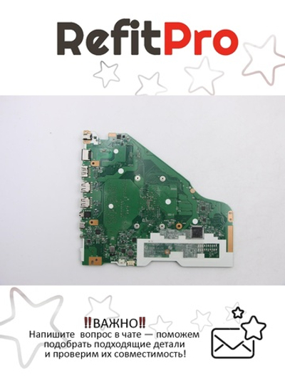 Материнская плата для ноутбука Lenovo L340-15API WIN A300U UMA 4G (5B20S42227), оригинал