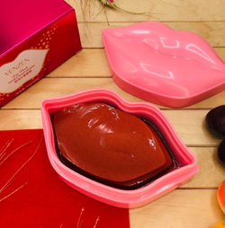 Гидрогелевые патчи для губ, 20 шт