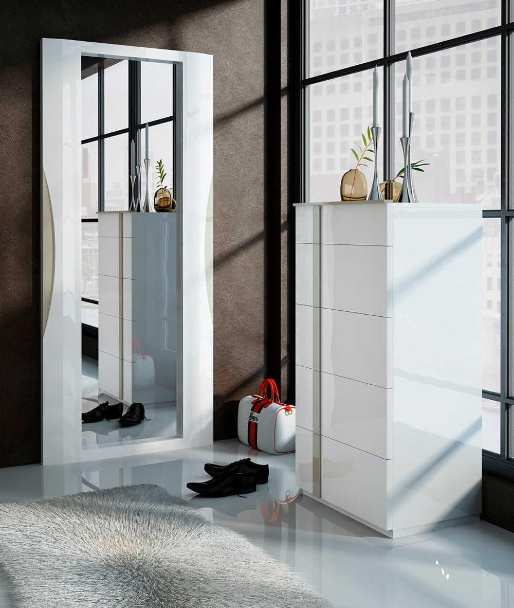 Вертикальный комод Fenicia Mobiliario 3129D GRANADA
