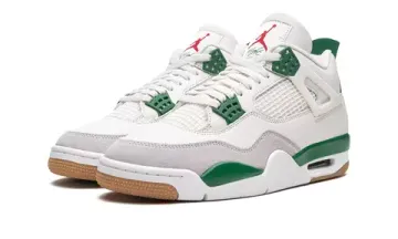 Кроссовки Nike Air Jordan 4 SB "Pine Green"