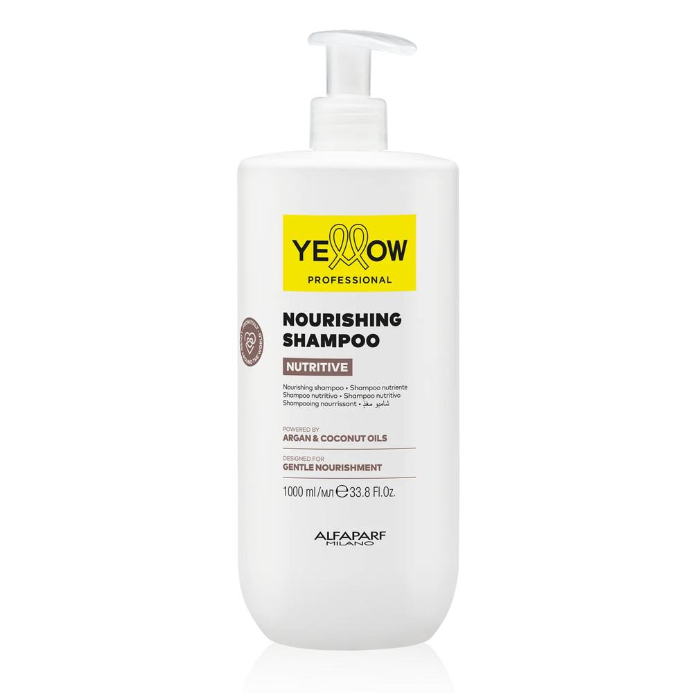 YELLOW Nutritive Shampoo