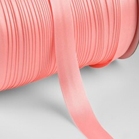 Косая бейка атласная 15 мм