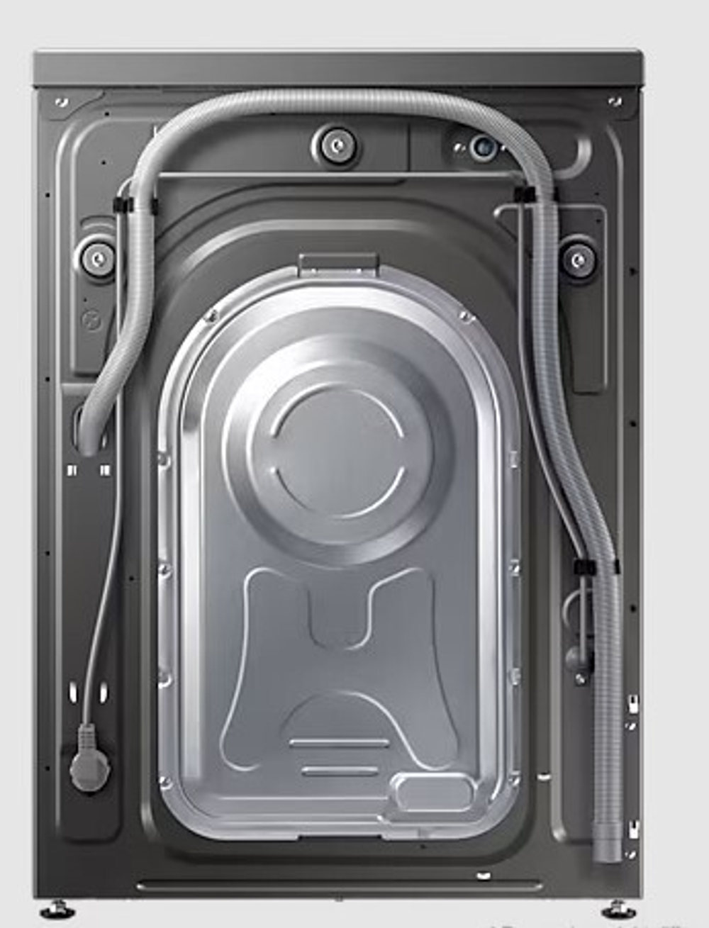Стиральная машина Samsung WW10T654CLX