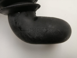 WD-10160N кт122 Сливной патрубок для стиральной машины LG 4738ER2003 б/у